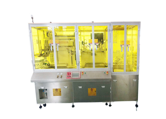 移印機和絲印機的區別有哪些？