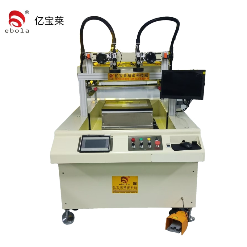 CGM動(dòng)態(tài)血糖儀印刷機(jī) EPL-SY300CCD